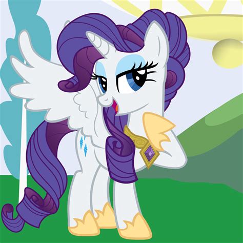 The Impact of Rarity's Generosity on Friendship in My Little Pony Friendship is Magic
